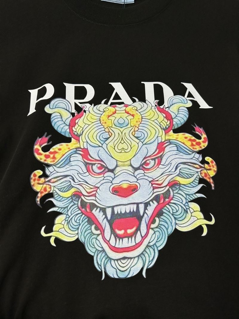 Prada T-Shirts